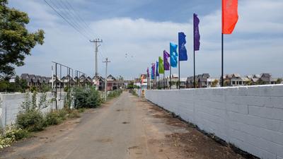Image of 1080 Sq.ft Residential Plot / Land for sale in Padur, Chennai for Rs. 5500000