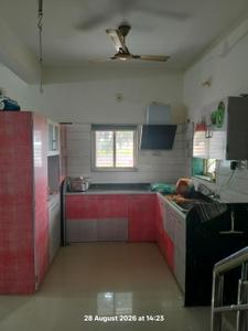 Kitchen Image of 1197 Sq.ft 3 BHK Duplex for sale in Bavla Ahmedabad for Rs. 7500000