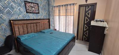 Bedroom Image of 1458 Sq.ft 3.5 BHK Apartment / Flat for sale in Nimbus The Hyde Park, Sector 78 Noida for Rs. 12000000