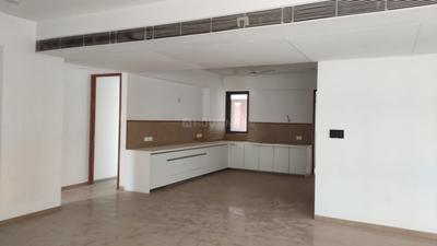 Kitchen Image of 5345 Sq.ft 4 BHK Apartment / Flat for sale in Synthesis Altius Vibe, Ambli Ahmedabad for Rs. 66800000