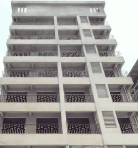 Image of 696 Sq.ft 1 BHK Apartment / Flat for sale in Whiteclass Shreeji Space I, Kharghar, Navi Mumbai for Rs. 5300000
