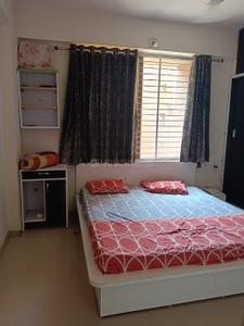 Bedroom Image of 1269 Sq.ft 2 BHK Apartment / Flat for sale in Vastral Ahmedabad for Rs. 4000000
