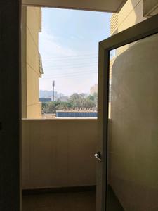 Bedroom One Image of 600 Sq.ft 2 BHK Apartment / Flat for sale in Tulip Lemon, Sector 69 Gurgaon for Rs. 8200000