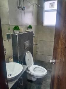Bathroom Image of 1357 Sq.ft 3 BHK Apartment / Flat for sale in Peer Muchalla Zirakpur for Rs. 6200000