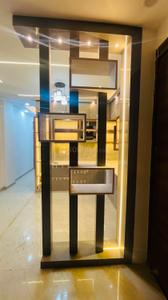 Kitchen Image of 1200 Sq.ft 3 BHK Builder Floor for sale in Siddharth Vihar Ghaziabad for Rs. 10500000