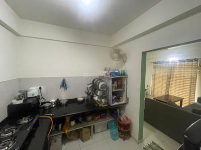 Kitchen Image of 1281 Sq.ft 2 BHK Apartment / Flat for sale in Orchid Lakeview, Bellandur Bengaluru for Rs. 18000000