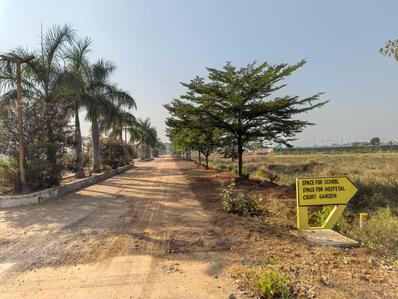 Image of 1000 Sq.ft 3 BHK Independent House for sale in Aranya City Of Woodland Chatoud, Pacheda 1, Raipur for Rs. 2031000