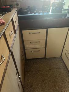 Kitchen Image of 1200 Sq.ft 3 BHK Apartment / Flat for sale in Doranda Ranchi for Rs. 8000000