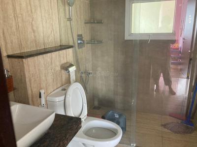 Image of 1376 Sq.ft 2 BHK Apartment / Flat for rent in Prestige West Woods, Binnipete, Bengaluru for Rs. 75000
