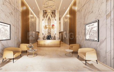 Image of 2480 Sq.ft 3 BHK Apartment / Flat for sale in Magnolia Delight, RT Nagar, Bengaluru for Rs. 34900000