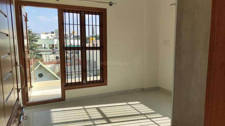 Sector 1, HSR Layout Bedroom 1