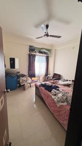 Bedroom Image of 1265 Sq.ft 2 BHK Apartment / Flat for sale in Fortune Kasturi, Bagmugaliya Bhopal for Rs. 3800000
