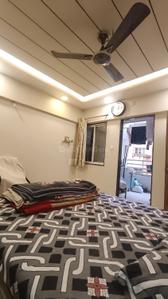 Bedroom Image of 1060 Sq.ft 2 BHK Apartment / Flat for sale in Ashtekar Silver Oak, Katraj Pune for Rs. 8500000