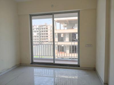 Bedroom Image of 688 Sq.ft 1 BHK Apartment / Flat for sale in Pushpak Nagar Navi Mumbai for Rs. 5025000