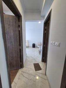 Bedroom Image of 1350 Sq.ft 2 BHK Apartment / Flat for rent in Risland The Icon, Thane West Thane for Rs. 44000
