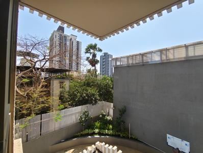 Balcony Image of Chandak 34 park estate  in Goregaon West, Mumbai