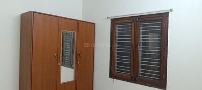 Bedroom Image of 1500 Sq.ft 2 BHK Builder Floor for rent in NRI Layout, NRI Layout Bengaluru for Rs. 28000
