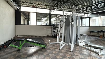 Balcony Image of 400 Sq.ft 1 RK Apartment / Flat for rent in Whitefield Bengaluru for Rs. 20000