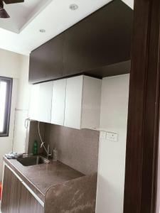 Kitchen Image of 690 Sq.ft 2 BHK Apartment / Flat for sale in The Atmosphere Phase 1, Mulund West Mumbai for Rs. 19900000