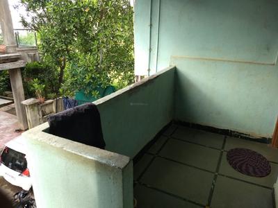 Balcony Image of 1000 Sq.ft 3 BHK Independent House for sale in Kalamba Kolhapur for Rs. 2500000