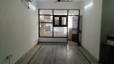 Living Room Image of 2100 Sq.ft 3 BHK Apartment / Flat for sale in  Swami Dayanand, Sector 6 Dwarka New Delhi for Rs. 33800000