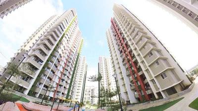 Image of 1380 Sq.ft 3 BHK Apartment / Flat for sale in Avon Vista, Balewadi, Pune for Rs. 16400000