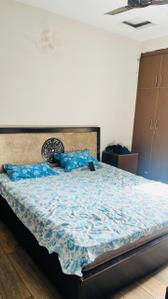 Bedroom Image of 1790 Sq.ft 3 BHK Builder Floor for sale in Resizone Residency, Chironwali Dehradun for Rs. 12800000
