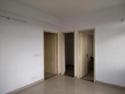 Bedroom Image of 1153 Sq.ft 3 BHK Apartment / Flat for rent in Stellar Jeevan, Noida Extension Greater Noida for Rs. 22000