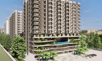 Image of 1310 Sq.ft 3 BHK Apartment / Flat for sale in Kasuvanahalli, Bengaluru for Rs. 9000000