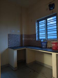 Kitchen Image of 1100 Sq.ft 3 BHK Apartment / Flat for sale in Behala Kolkata for Rs. 5200000