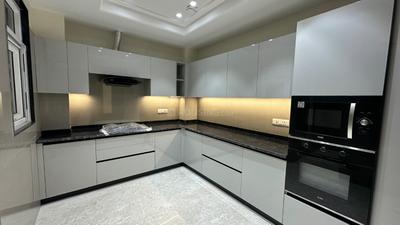 Kitchen Image of 2250 Sq.ft 3 BHK Builder Floor for sale in Sector 7 Panchkula for Rs. 34000000