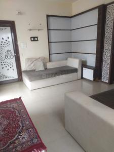 Living Room Image of 2484 Sq.ft 2 BHK Penthouse for sale in Sargasan Gandhinagar for Rs. 7000000