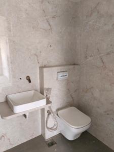 Bedroom Two Image of 1600 Sq.ft 3 BHK Apartment / Flat for sale in Shakti One Luxuria, Kopar Khairane Navi Mumbai for Rs. 29500000