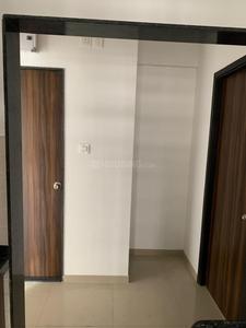 Bedroom Image of 495 Sq.ft 1 BHK Apartment / Flat for sale in JP North Alexa, Mira Road East Mira Bhayandar for Rs. 6550000