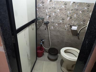 Bathroom Image of 585 Sq.ft 1 BHK Apartment / Flat for sale in Abrol Krishna Yashodhan, Virar West Virar for Rs. 3100000