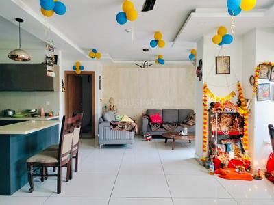 Hall Image of 2650 Sq.ft 3 BHK Apartment / Flat for sale in MARQ  by Assetz Property Group, Kannamangala - Whitefield Hoskote Road Bengaluru for Rs. 37000000