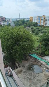 Balcony Image of 920 Sq.ft 2 BHK Apartment / Flat for sale in Kanchanwadi Aurangabad for Rs. 4800000