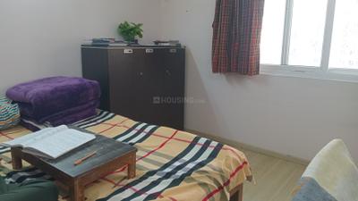 Bedroom Image of 1842 Sq.ft 3 BHK Apartment / Flat for sale in DLF New Town Heights, New Town Kolkata for Rs. 14800000
