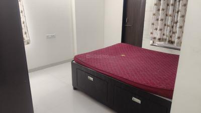 Bedroom Image of 1200 Sq.ft 2 BHK Apartment / Flat for rent in Jhamtani Ace Augusta, Hinjawadi Phase 2 Pune for Rs. 30000