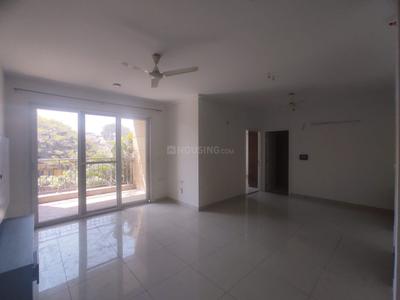 Hall Image of 2500 Sq.ft 4 BHK Apartment / Flat for rent in Shapoorji Pallonji Parkwest, Jagajeevanram Nagar Bengaluru for Rs. 130000