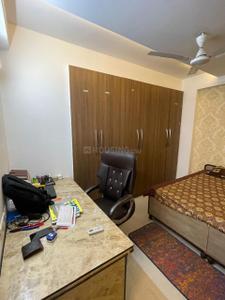 Bedroom Image of 1500 Sq.ft 3 BHK Apartment / Flat for rent in Sun Freedom Fighter Floors, Saket New Delhi for Rs. 60000