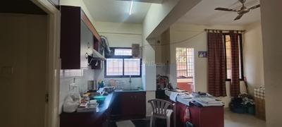 Kitchen Image of 1112 Sq.ft 2 BHK Apartment / Flat for sale in Ahad Silver Shelter, HSR Layout Bengaluru for Rs. 7000000