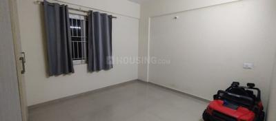 Bedroom Image of 1235 Sq.ft 2 BHK Apartment / Flat for sale in Sai White Midas by Raghavendra'n Constrctions, Whitefield Bengaluru for Rs. 11600000