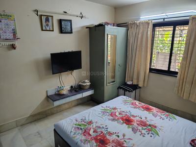 Bedroom Image of 2205 Sq.ft 4 BHK Builder Floor for sale in Dahisar East Mumbai for Rs. 25000000