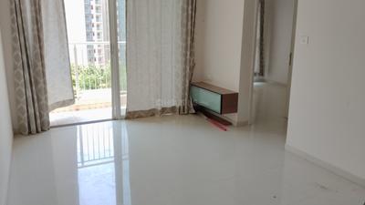 Living Room Image of 700 Sq.ft 2 BHK Apartment / Flat for rent in Godrej Park Greens, Mamurdi Pune for Rs. 23000