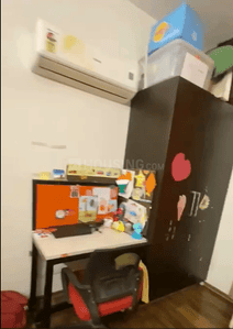 Bedroom Image of 1800 Sq.ft 3 BHK Apartment / Flat for sale in Emaar The Views, Sector 105 Mohali for Rs. 15700000