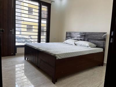 Bedroom Image of 1215 Sq.ft 3 BHK Builder Floor for sale in Kharar Mohali for Rs. 4790000