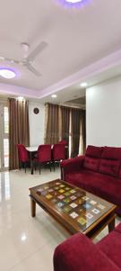 Hall Image of 1000 Sq.ft 2 BHK Apartment / Flat for rent in Abhiditya Shanti Niketan, Hadapsar Pune for Rs. 34000