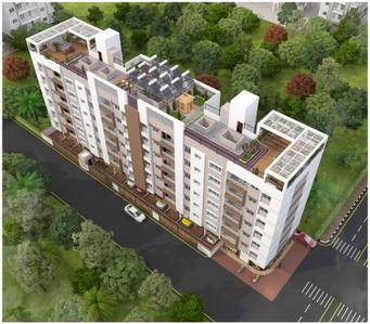 Building Image of 544 Sq.ft 1 BHK Apartment / Flat for sale in Fursungi Pune for Rs. 3650000