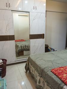 Bedroom Image of 1050 Sq.ft 2 BHK Apartment / Flat for sale in Kengeri Satellite Town Bengaluru for Rs. 11000000